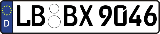 LB-BX9046