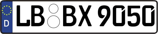 LB-BX9050