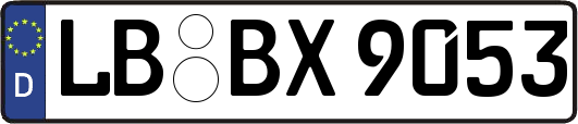 LB-BX9053