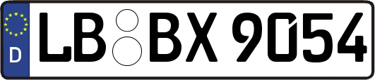 LB-BX9054