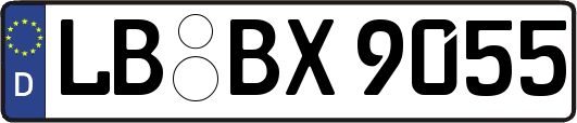 LB-BX9055