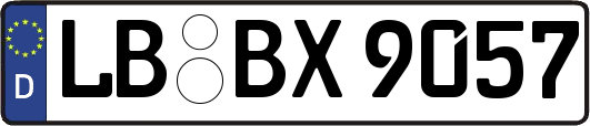 LB-BX9057