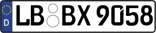 LB-BX9058