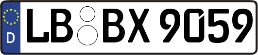 LB-BX9059
