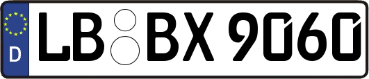 LB-BX9060