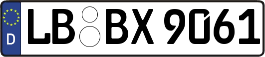 LB-BX9061