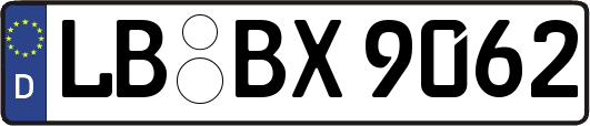LB-BX9062