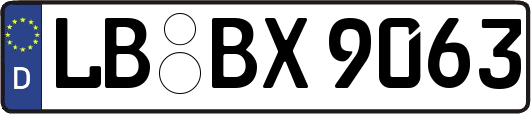 LB-BX9063
