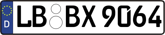 LB-BX9064
