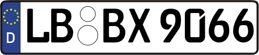 LB-BX9066