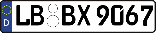 LB-BX9067