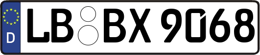 LB-BX9068