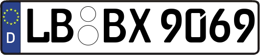 LB-BX9069