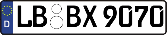 LB-BX9070