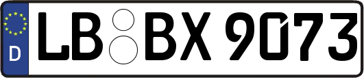 LB-BX9073