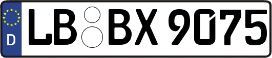 LB-BX9075