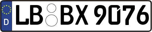 LB-BX9076