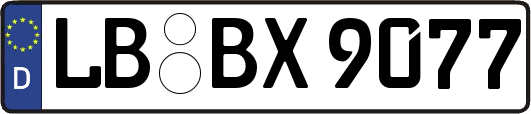 LB-BX9077