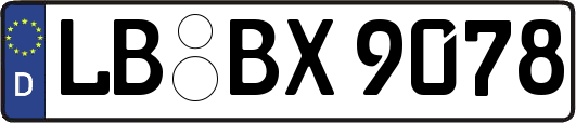 LB-BX9078