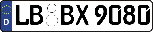 LB-BX9080