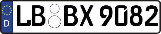 LB-BX9082