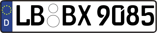 LB-BX9085