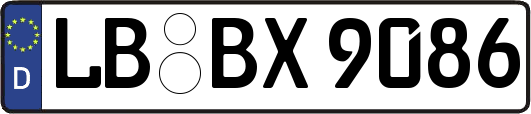 LB-BX9086