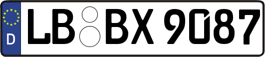 LB-BX9087