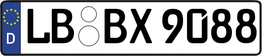 LB-BX9088