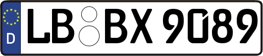 LB-BX9089