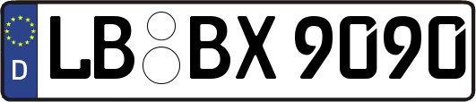LB-BX9090