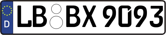 LB-BX9093