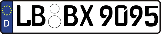 LB-BX9095