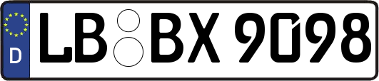 LB-BX9098