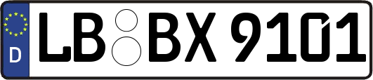 LB-BX9101