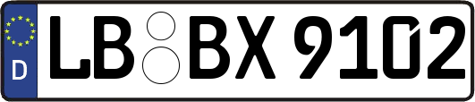 LB-BX9102