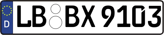 LB-BX9103