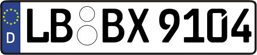 LB-BX9104