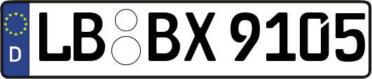 LB-BX9105
