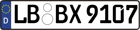 LB-BX9107