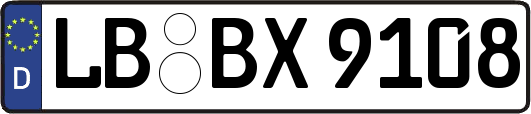 LB-BX9108