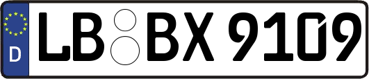LB-BX9109