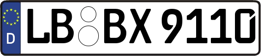 LB-BX9110