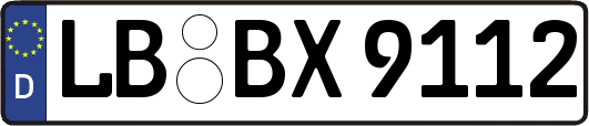 LB-BX9112