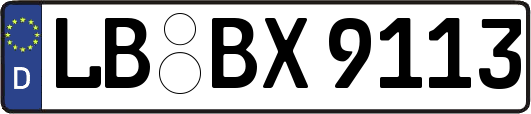 LB-BX9113