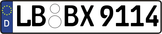 LB-BX9114