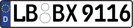 LB-BX9116