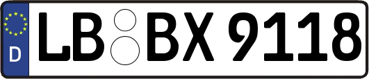 LB-BX9118