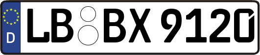 LB-BX9120