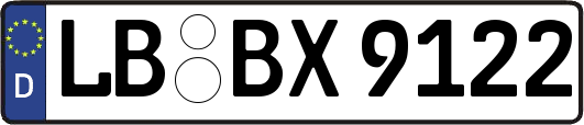 LB-BX9122